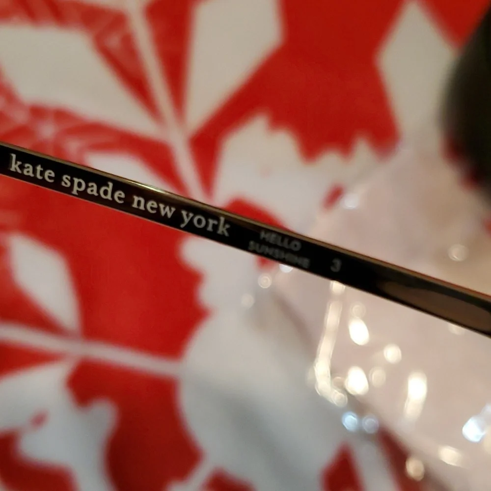 Kate Spade Sunglasses - Picture 2 of 10